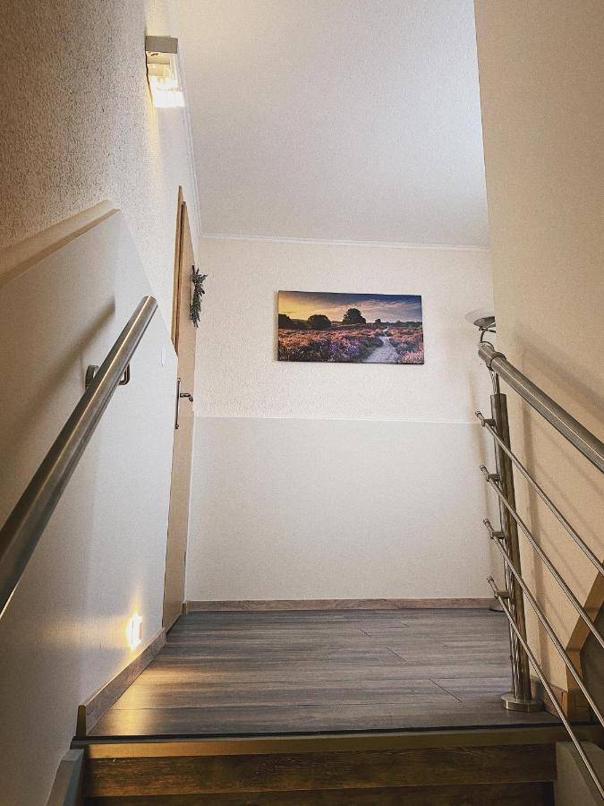 Pension Lavendel Harztor Buitenkant foto