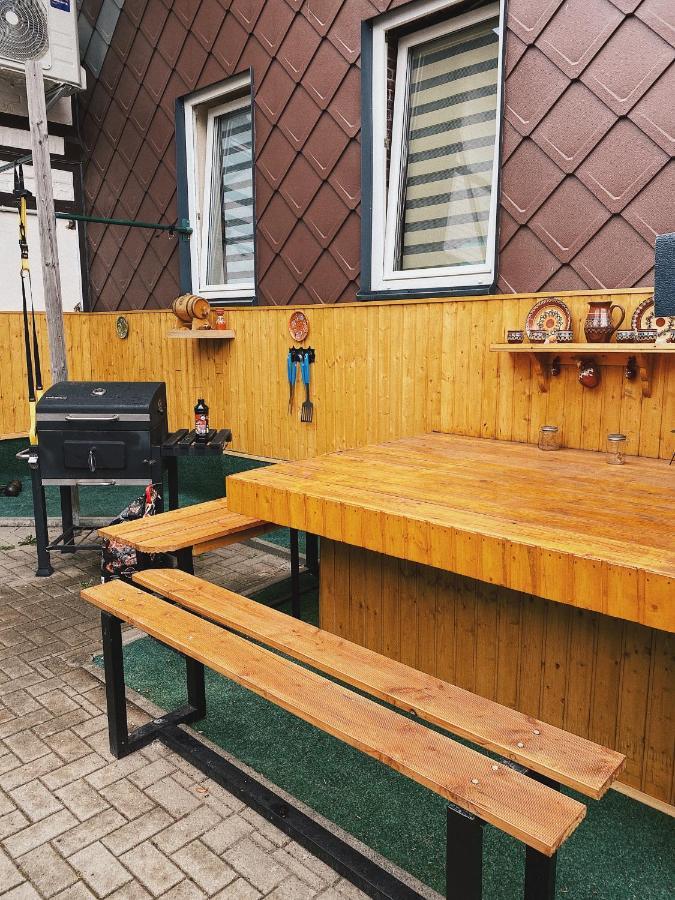 Pension Lavendel Harztor Buitenkant foto