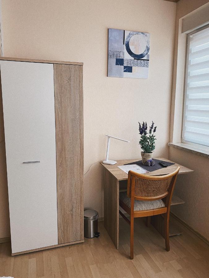 Pension Lavendel Harztor Buitenkant foto