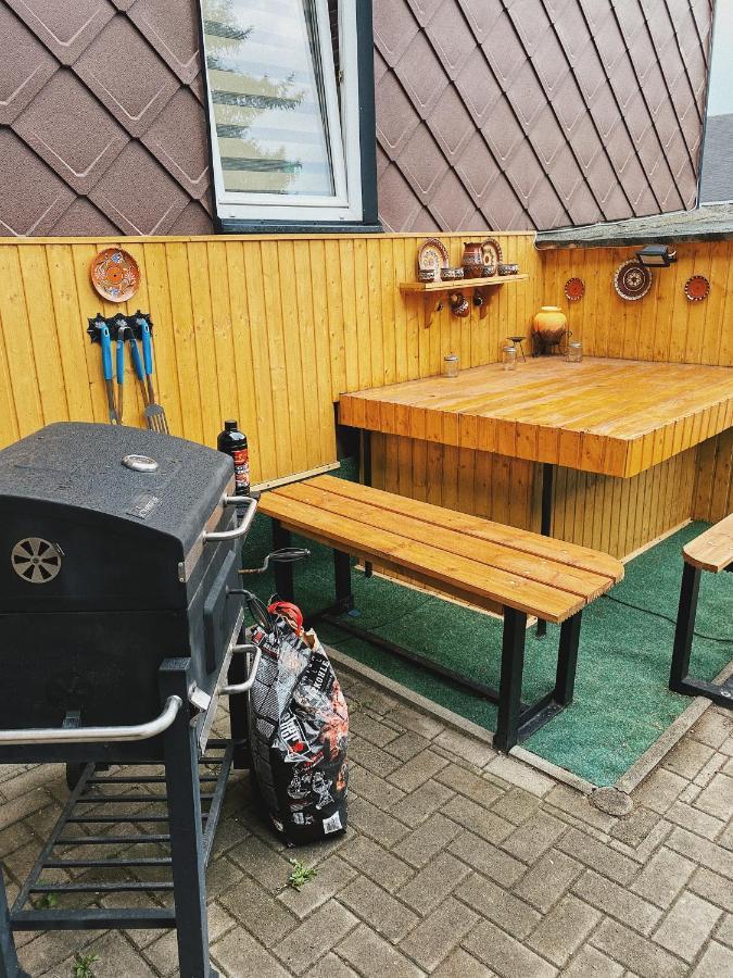 Pension Lavendel Harztor Buitenkant foto