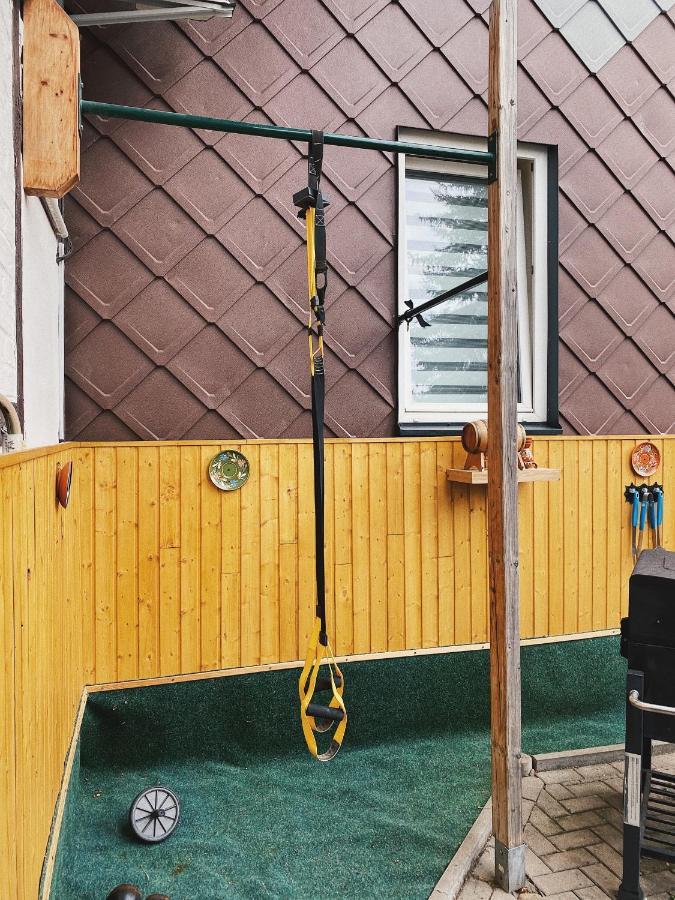 Pension Lavendel Harztor Buitenkant foto