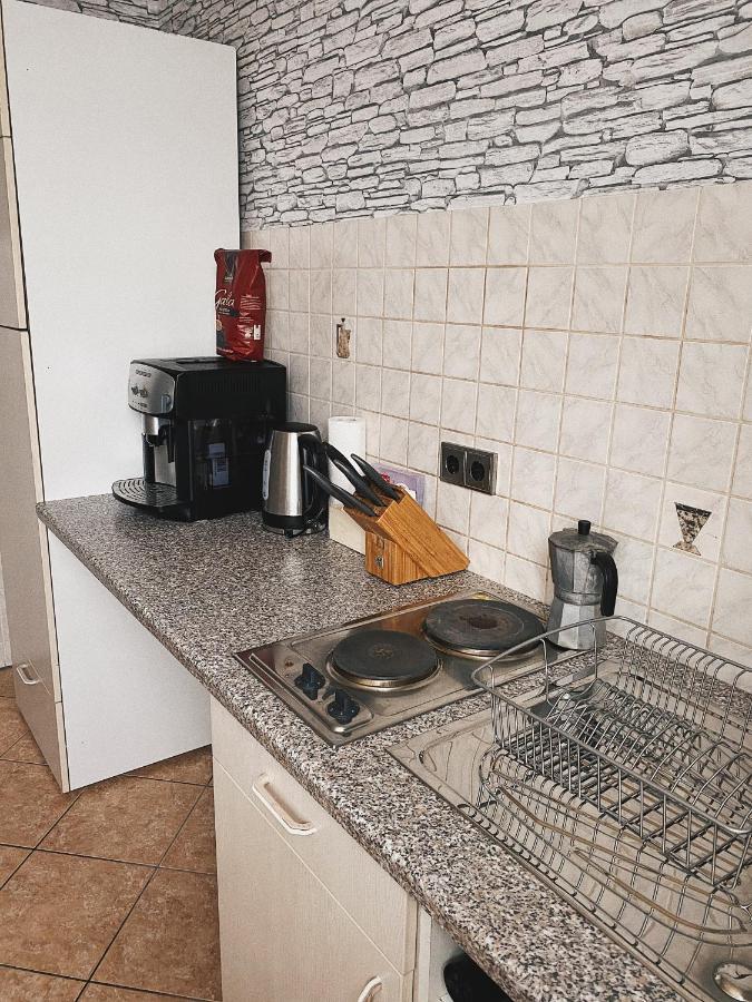 Pension Lavendel Harztor Buitenkant foto