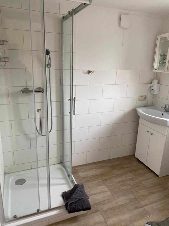 Pension Lavendel Harztor Buitenkant foto