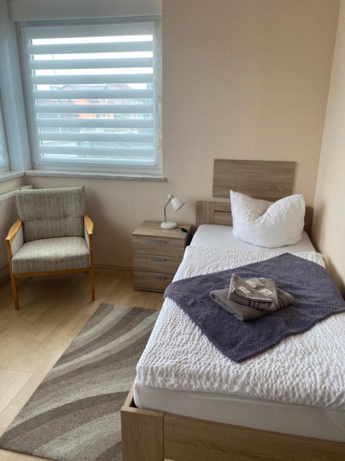 Pension Lavendel Harztor Buitenkant foto