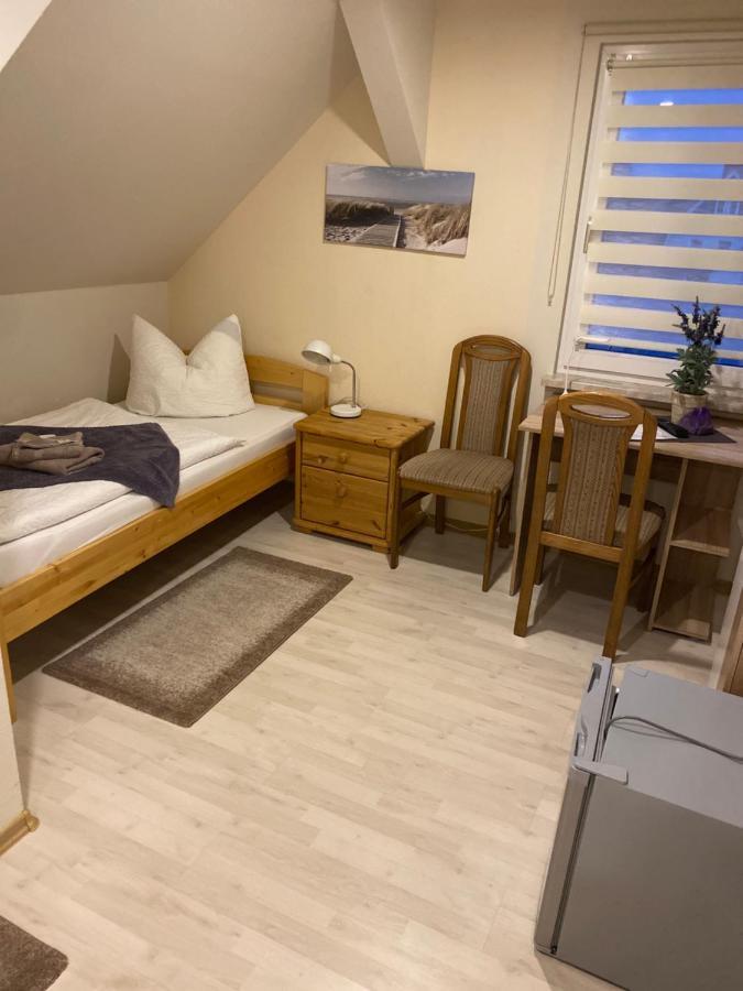 Pension Lavendel Harztor Buitenkant foto