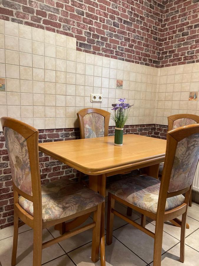 Pension Lavendel Harztor Buitenkant foto